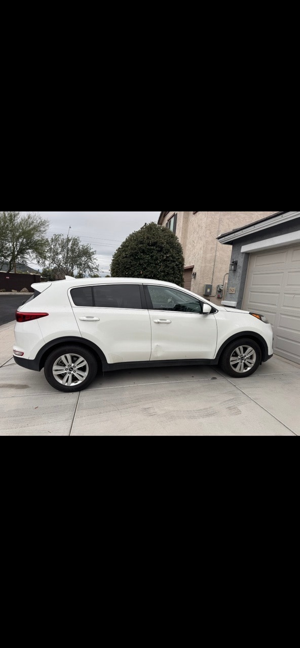 2017 Kia Sportage LX's photo