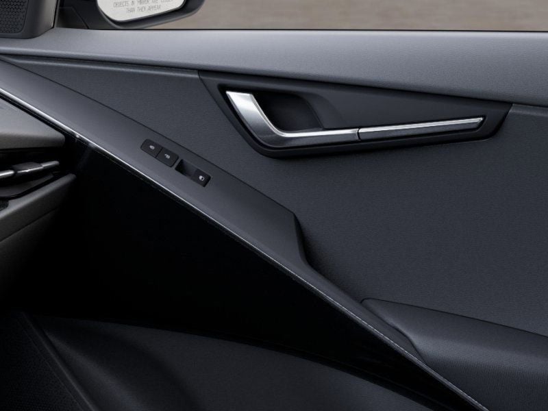 New 2026 Steel Gray Kia LX image 25