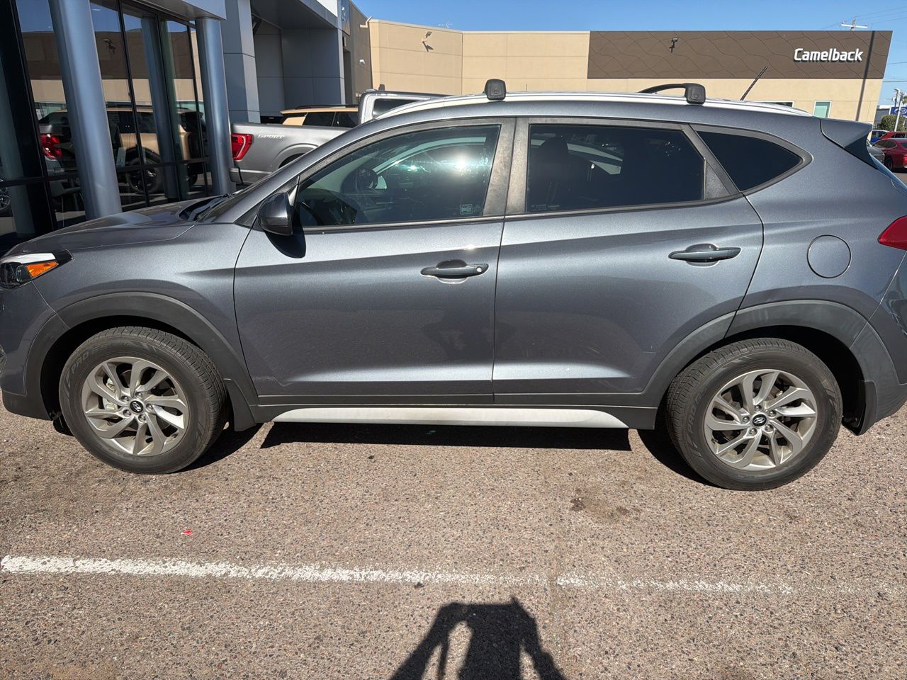 2017 Hyundai Tucson SE FWD's photo