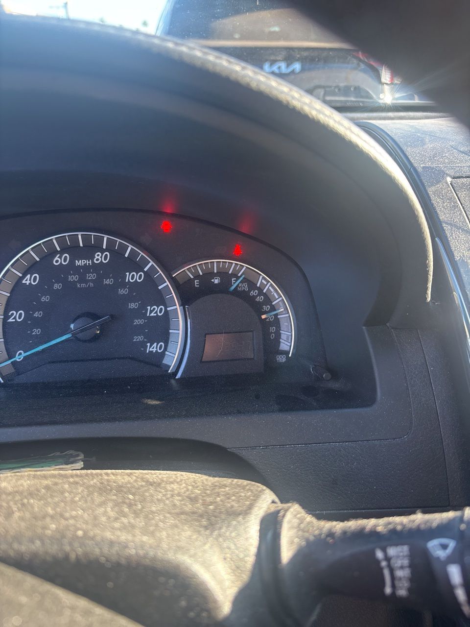 Used 2014 Magnetic Gray Metallic Toyota SE image 3