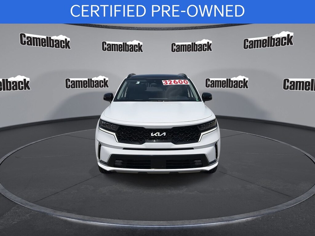 Certified 2023 Kia Sorento SX SUV