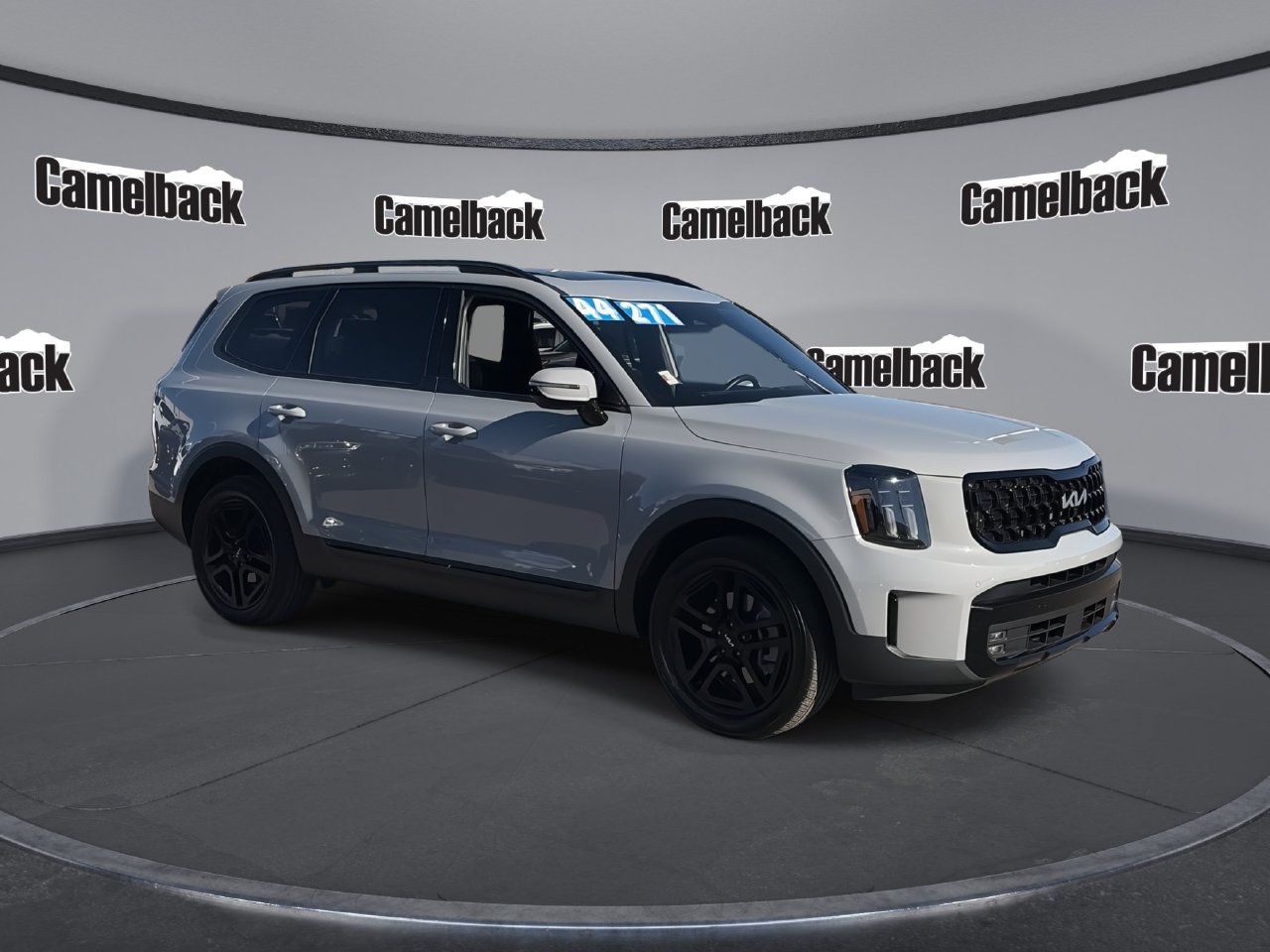 Certified 2024 Kia Telluride SX X-Line SUV