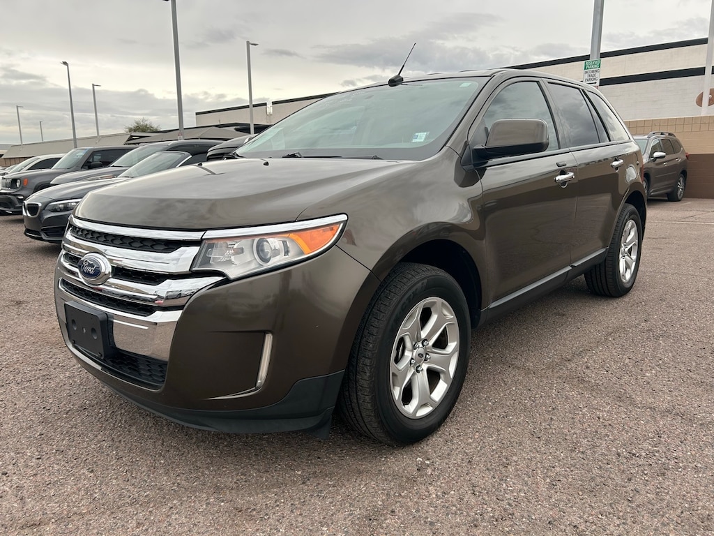 Used 2011 Ford Edge SEL SUV