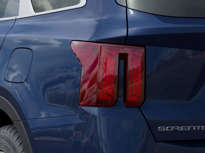 New 2026 Midnight Lake Blue Kia S image 11