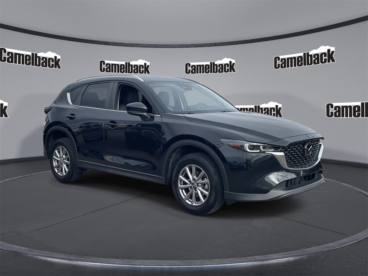 2023 Mazda CX-5 S Select Package's photo