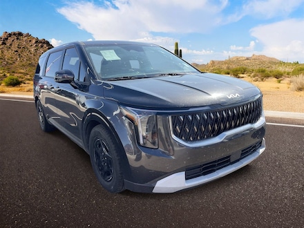 2025 Kia Carnival LXS Van Passenger Van