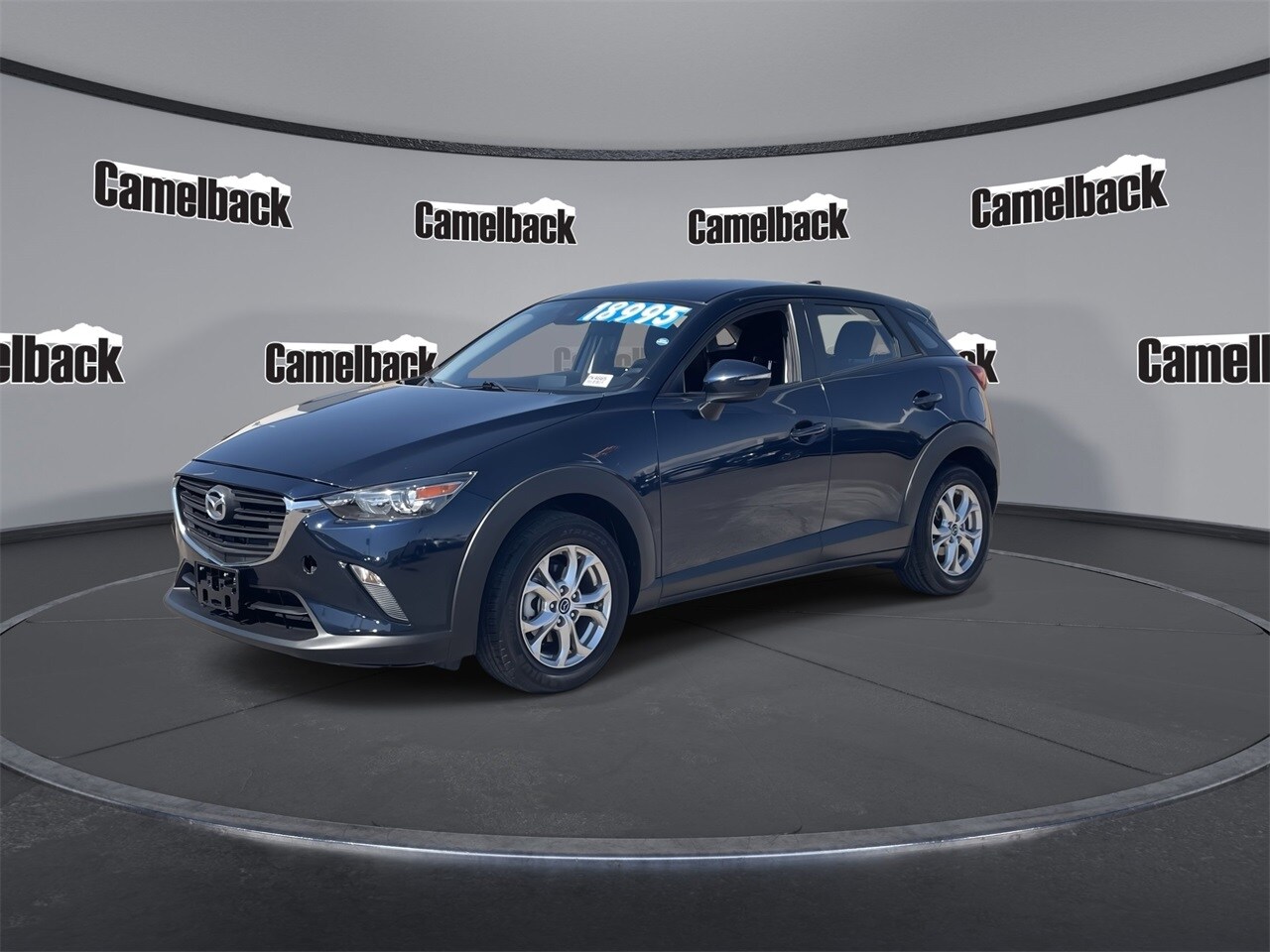 2019 Mazda CX-3 Sport photo 3