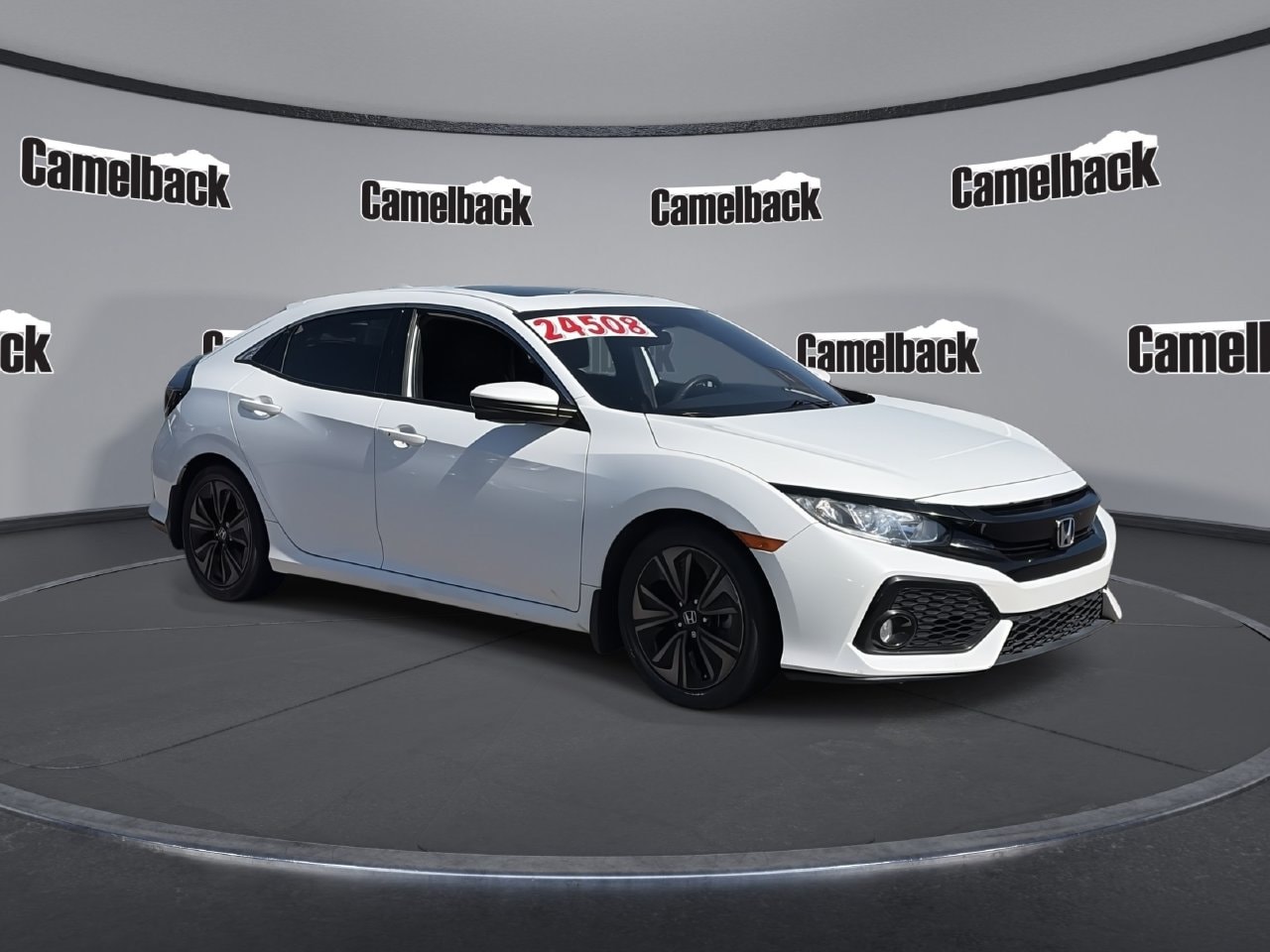 2019 Honda Civic Hatchback