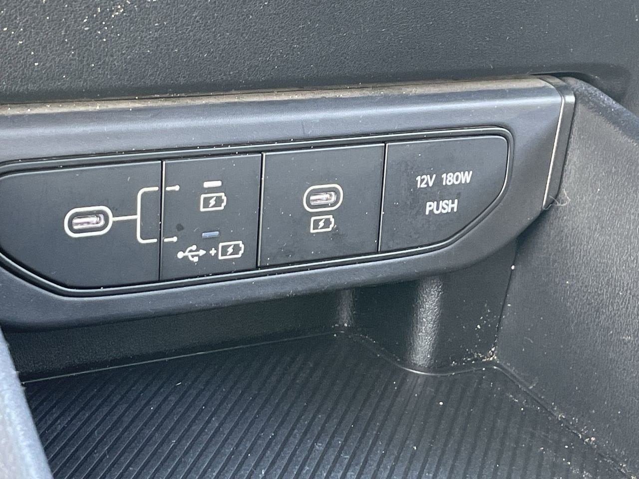 Certified Used 2025 Deep Sea Blue Kia  image 27