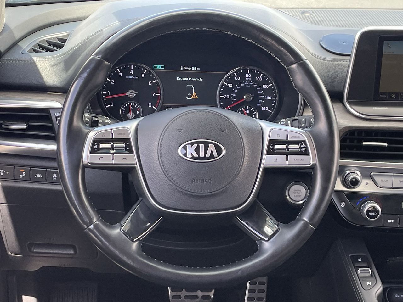 Used 2021 Black Copper Kia SX image 21