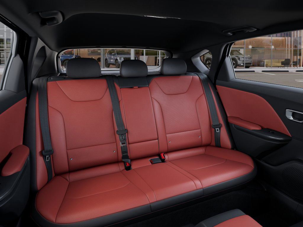 New 2026 Interstellar Gray Kia GT-Line Turbo image 16