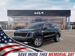 2026 Kia Sorento LX SUV
