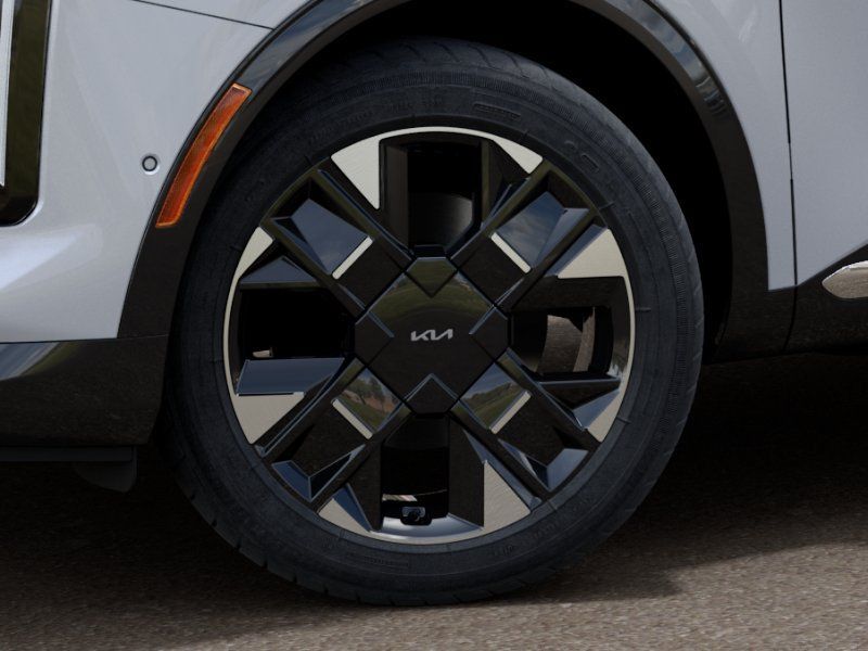 New 2026 Glacial White Pearl Kia SX-Prestige image 9