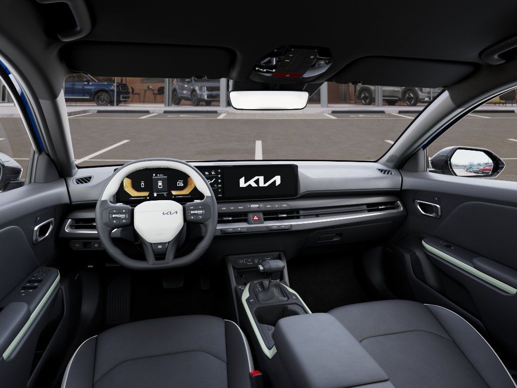 New 2026 Wave Blue Kia GT-Line image 14