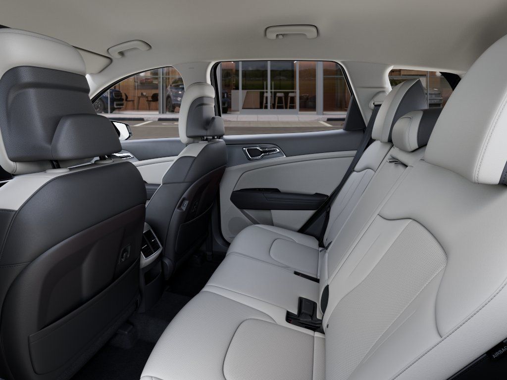 New 2026 Ebony Black Kia EX image 18