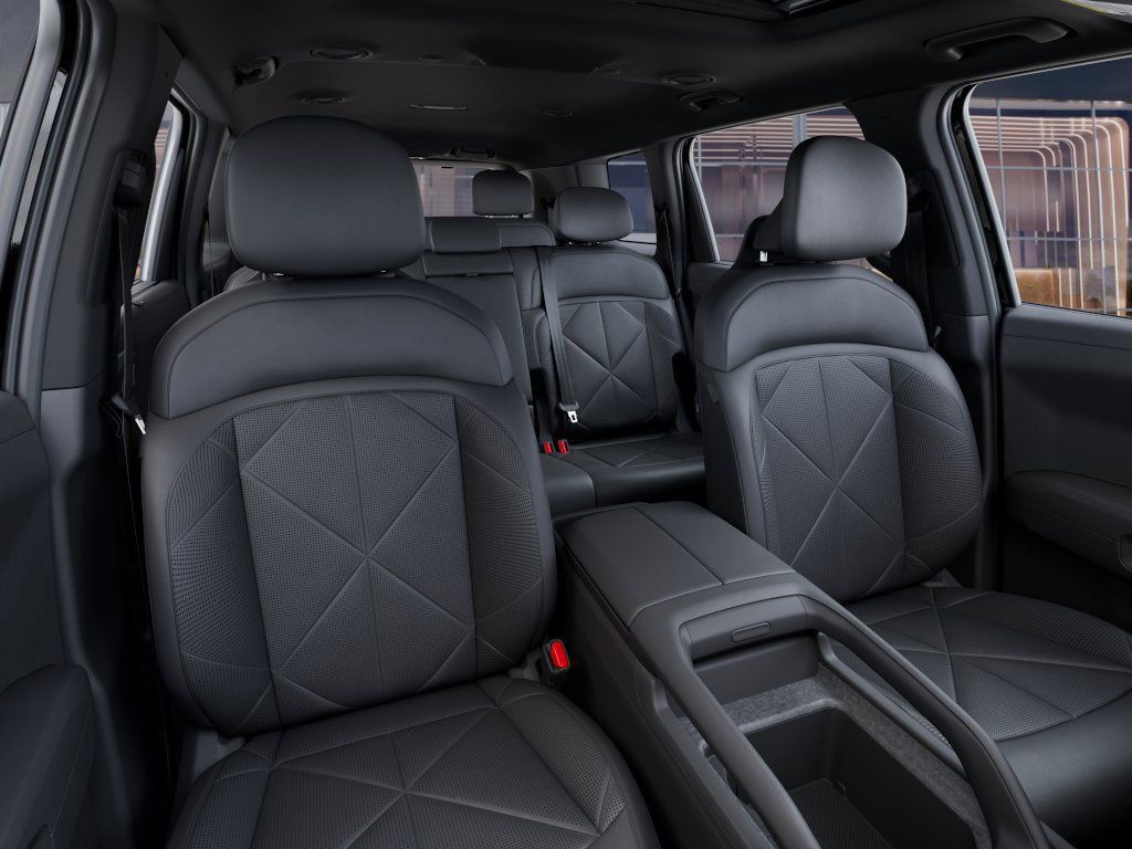 New 2027 Ebony Black Kia EX image 15