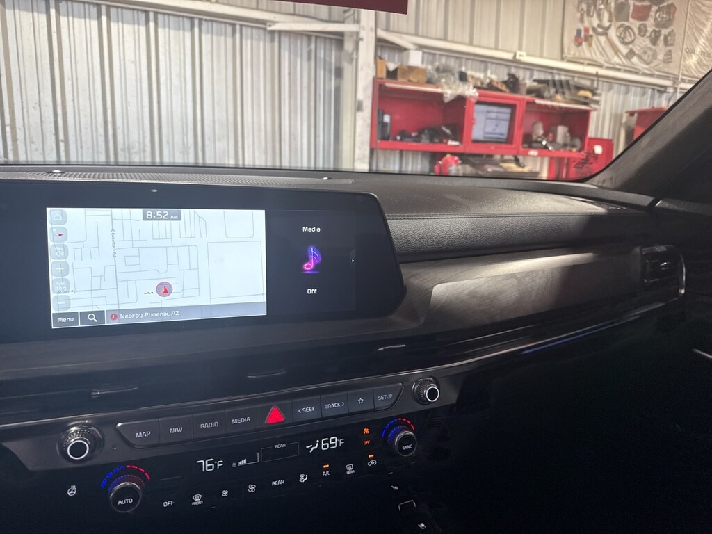 Certified 2025 Kia Telluride SX-Prestige X-Pro SUV