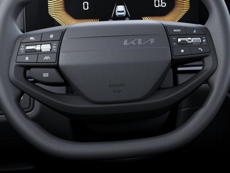 New 2026 Snow White Pearl Kia LX image 22