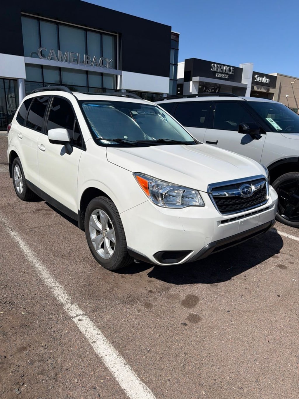Used 2016 Subaru Forester 2.5i Premium SUV