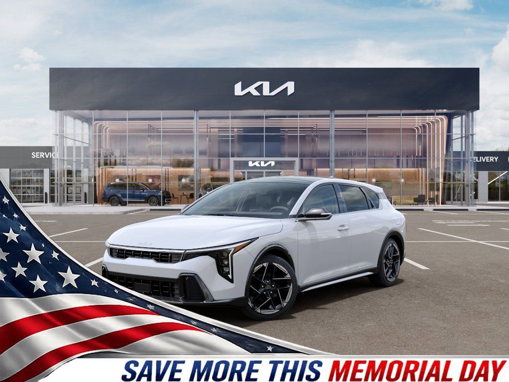 2026 Kia K4's photo