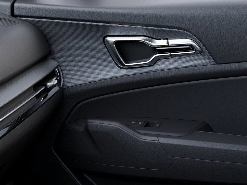 New 2026 Snow White Pearl Kia LX image 25