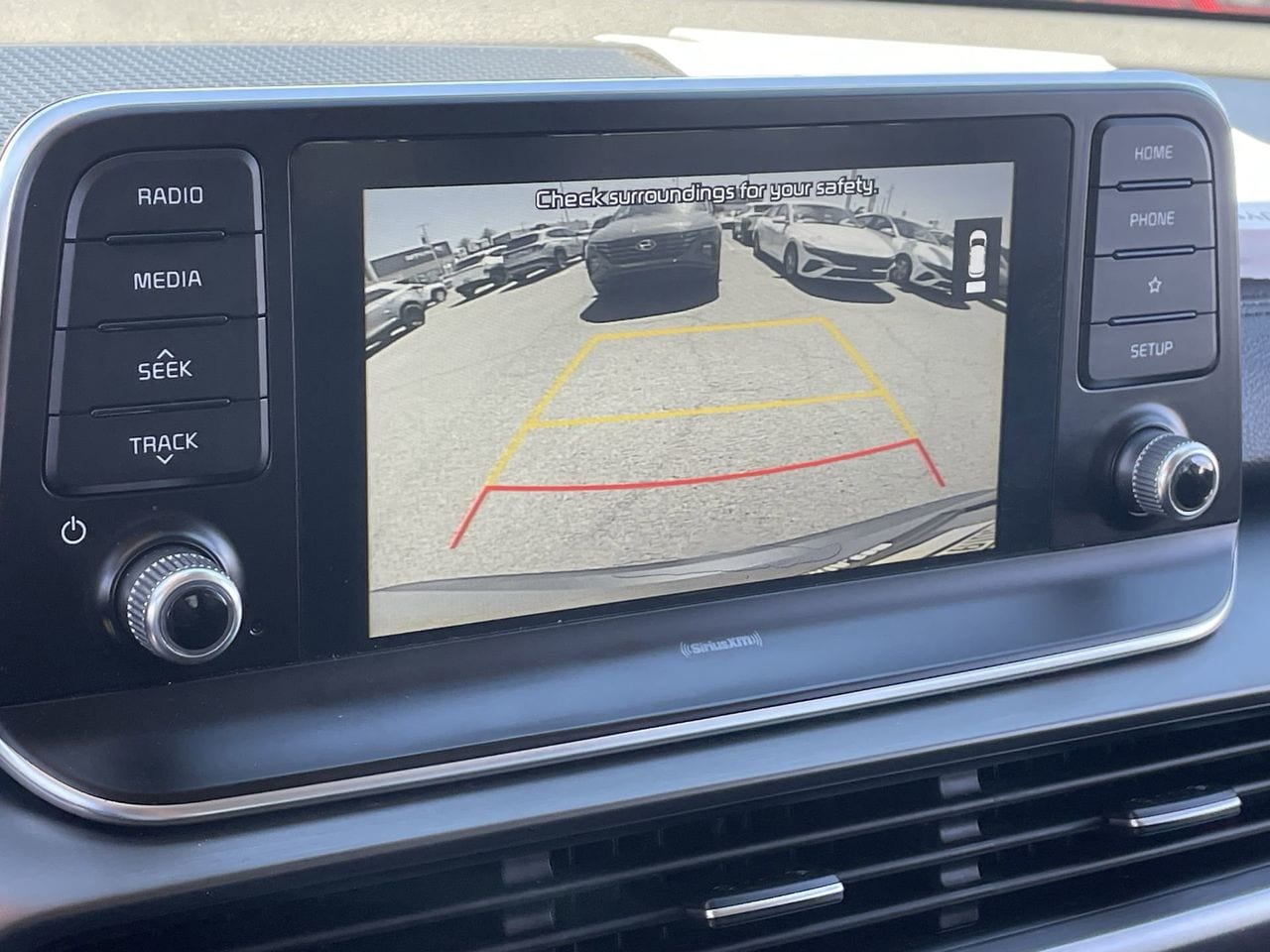 Used 2020 Everlasting Silver Kia S image 25