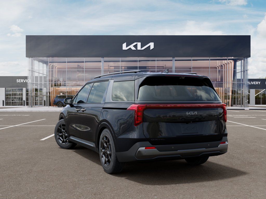 New 2027 Panthera Metal Kia EX image 4