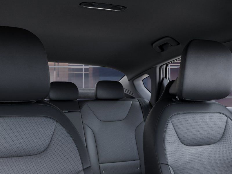 New 2026 Snow White Pearl Kia EX image 27