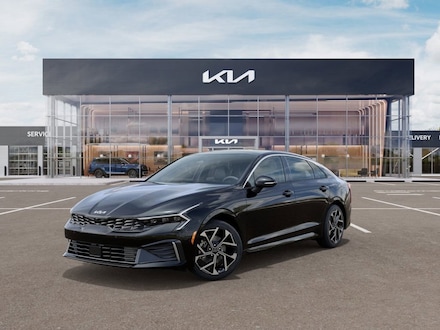 2025 Kia K5 EX Sedan