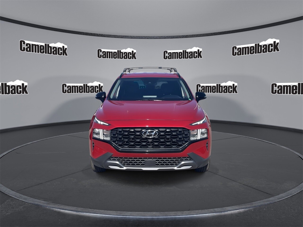 2022 Hyundai Santa Fe XRT photo 2