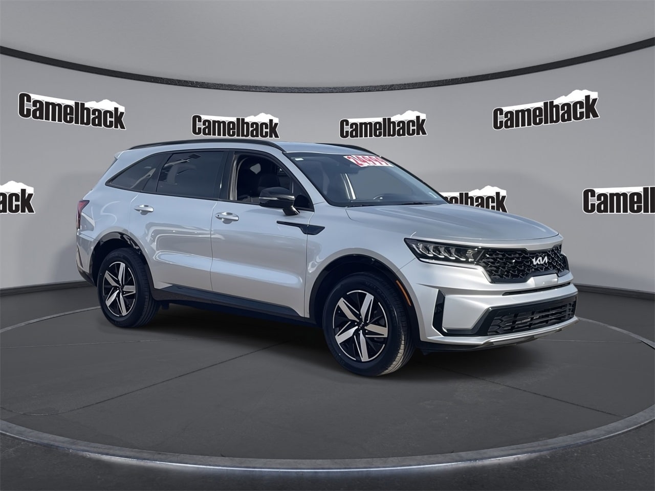 2022 Kia Sorento