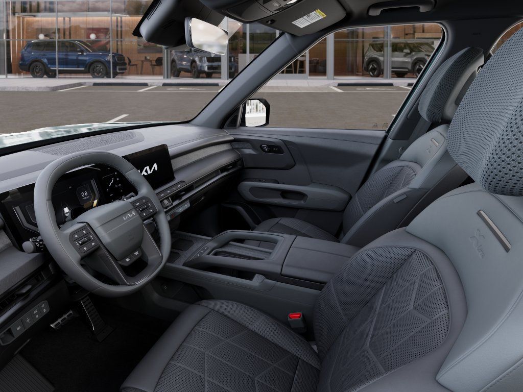 New 2027 Black Jade Green Kia X-Line SX image 17