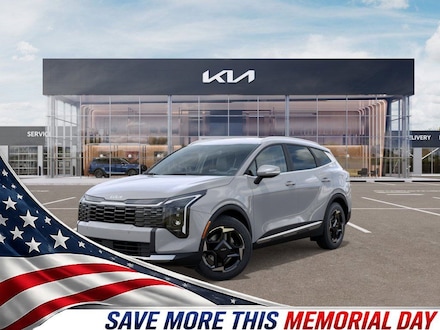 2026 Kia Sportage Hybrid EX SUV