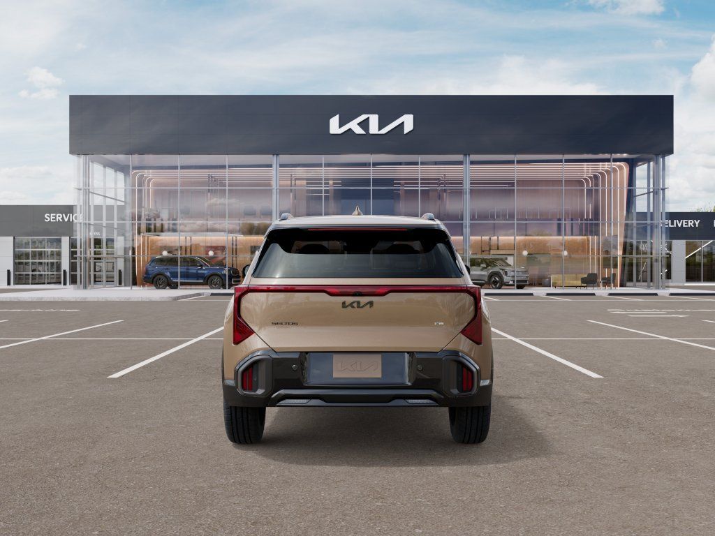 New 2027 Terrain Brown Kia X-Line S image 5