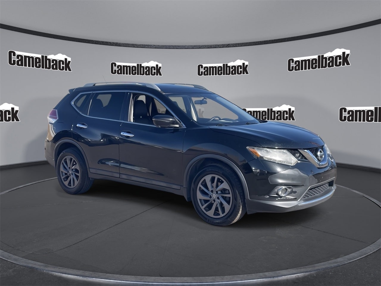 2016 Nissan Rogue SL