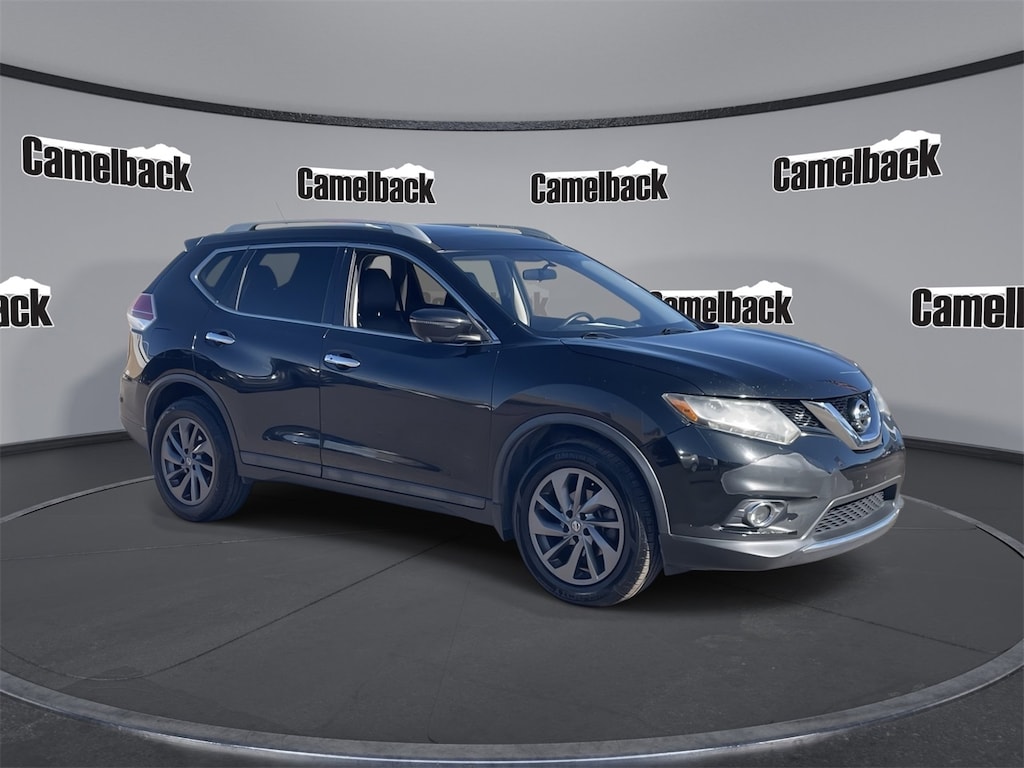 Used 2016 Nissan Rogue SL SUV