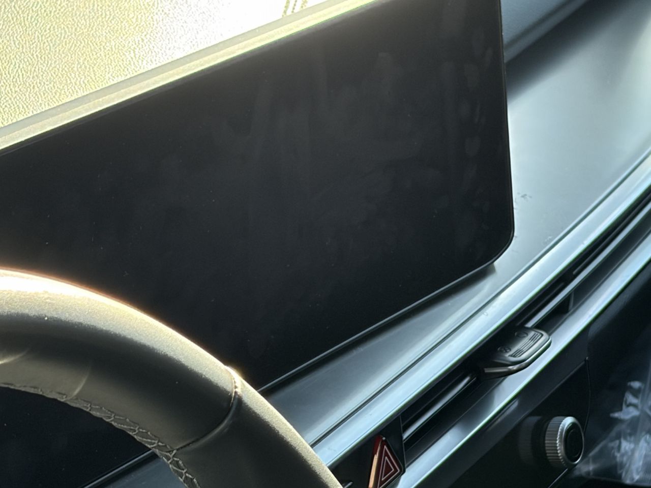Certified Used 2025 Interstellar Gray Kia EX image 8