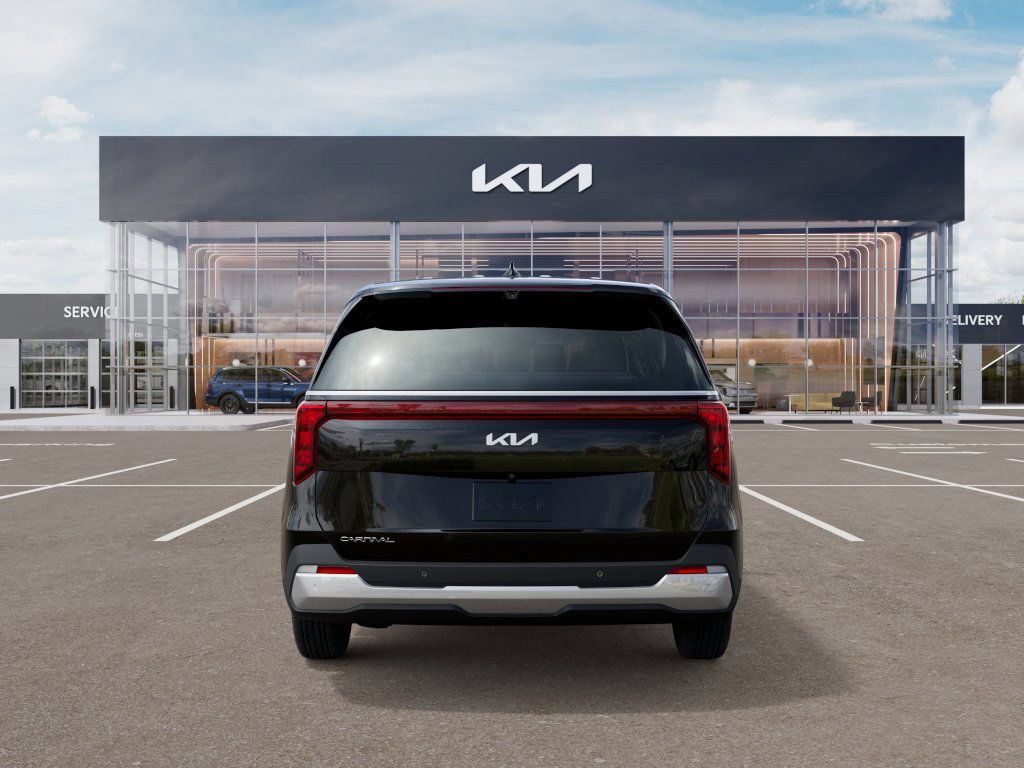 New 2026 Aurora Black Pearl Kia LXS image 5