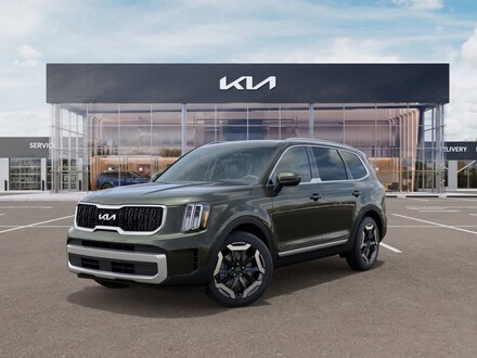 2025 Kia Telluride EX SUV