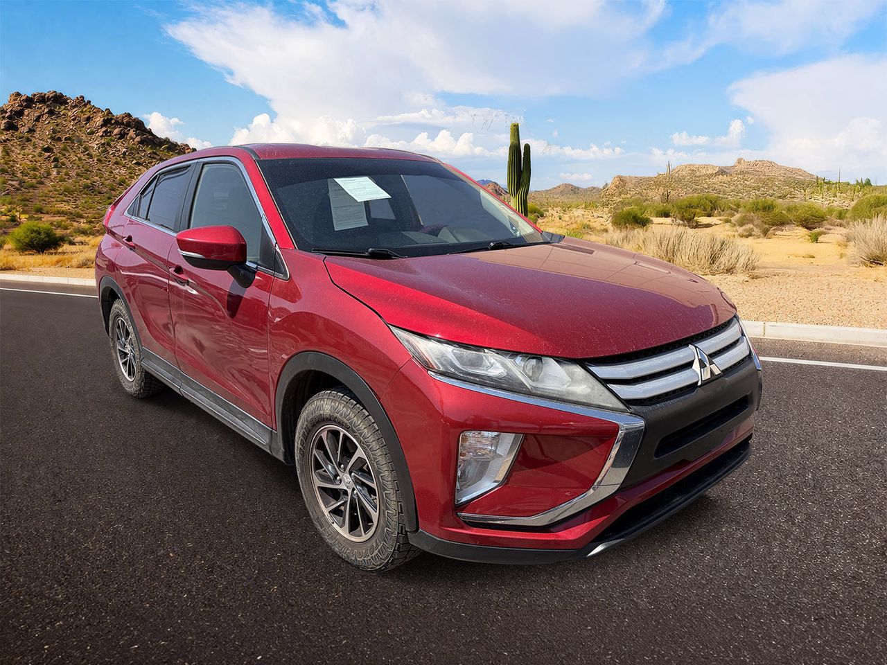 2020 Mitsubishi Eclipse Cross