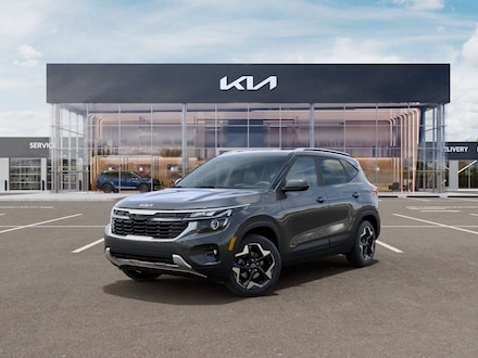 2026 Kia Seltos S SUV