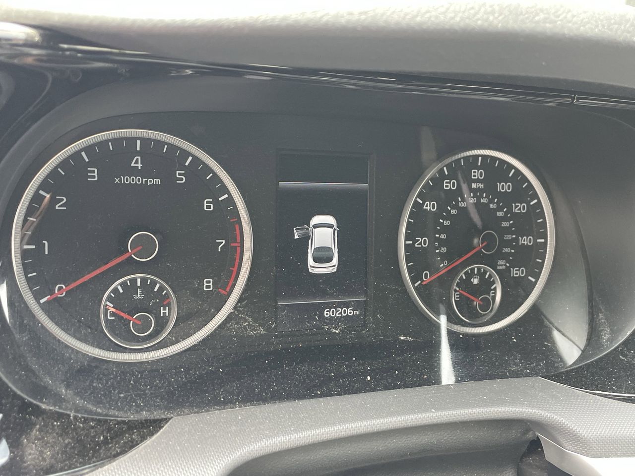 Certified Used 2023 Passion Red Kia LXS image 10