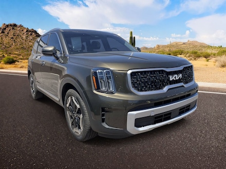 2025 Kia Telluride EX SUV