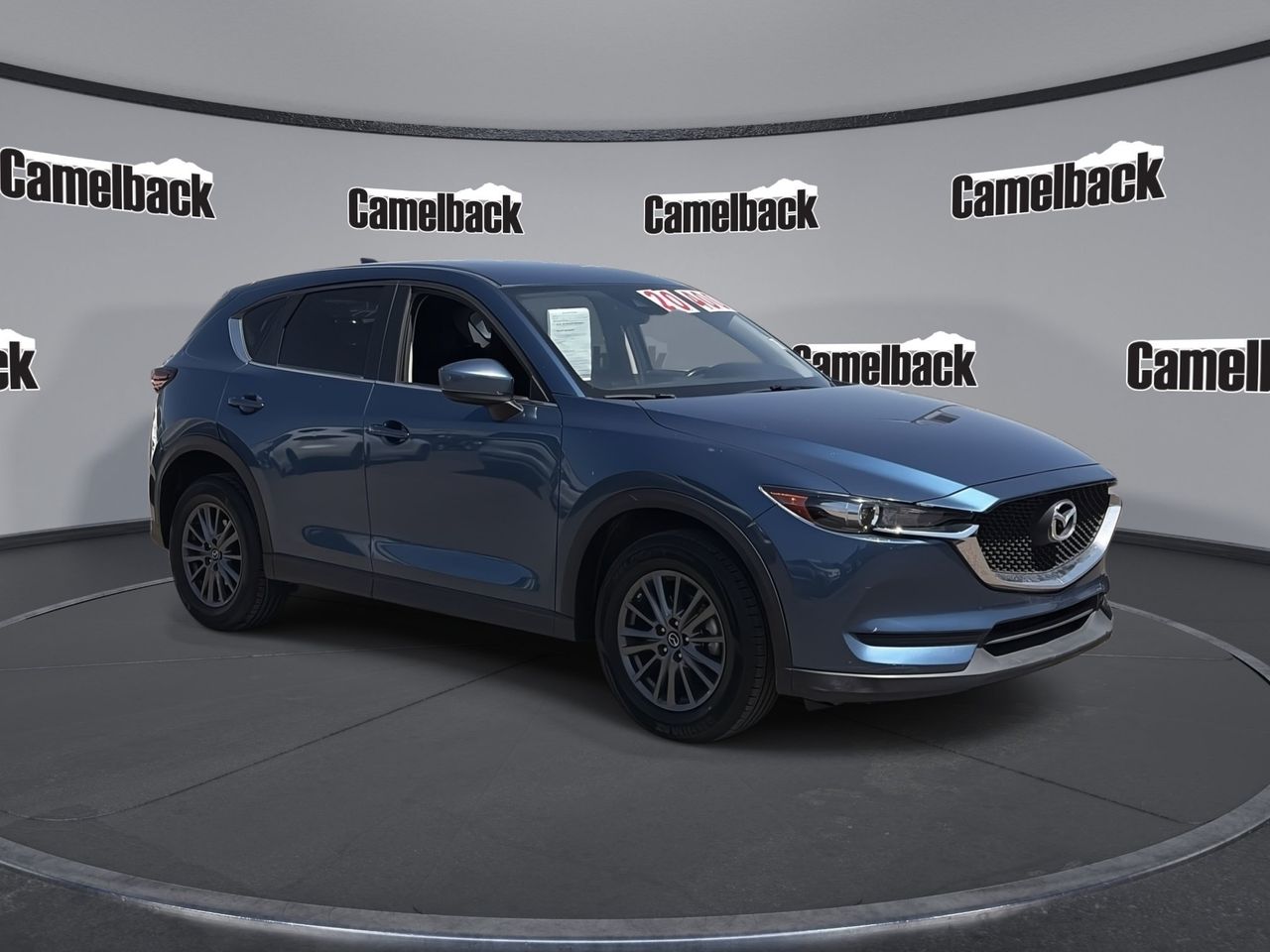 2019 Mazda Mazda CX-5