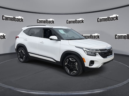 2024 Kia Seltos SX SUV