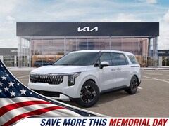 2026 Kia Carnival Hybrid LXS Van Passenger Van