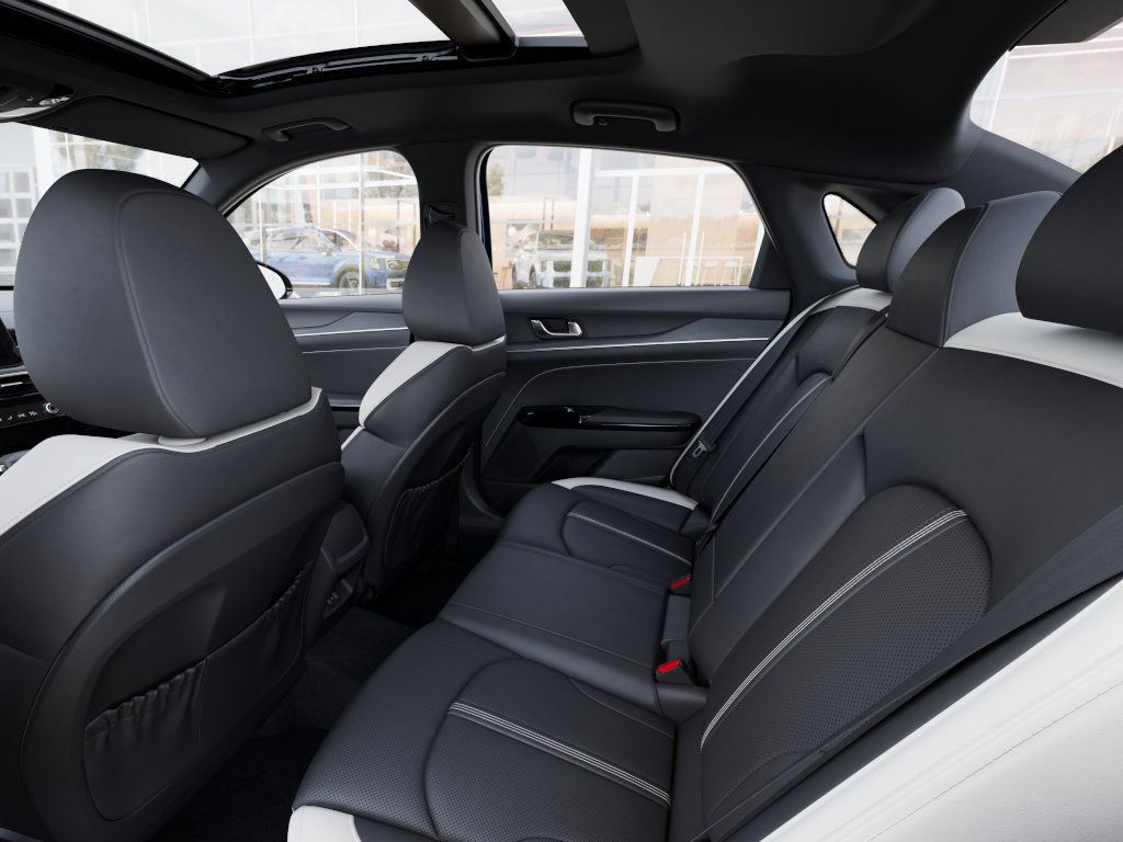 New 2026 Yacht Blue Kia GT-Line image 18