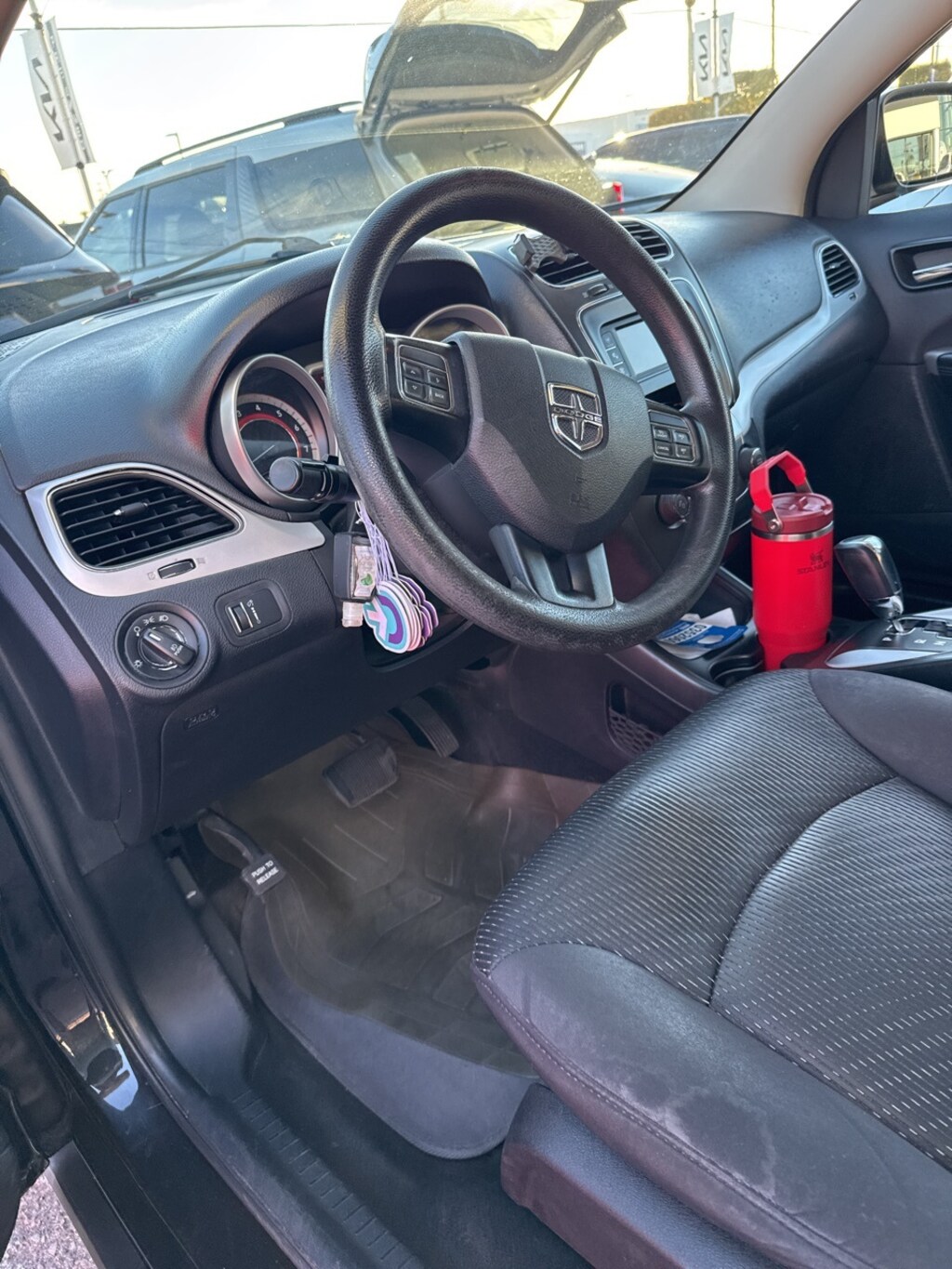 Used 2013 Dodge Journey SXT SUV