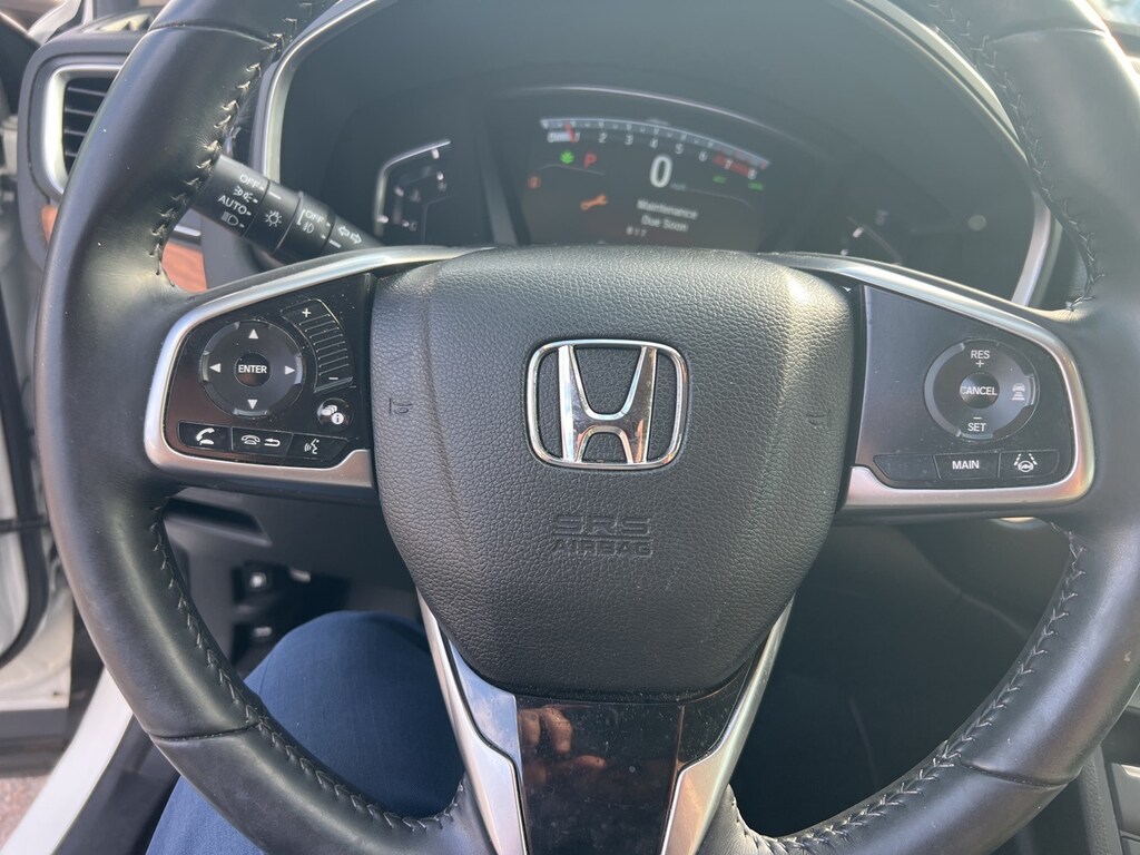 Used 2017 Honda CR-V EX-L SUV