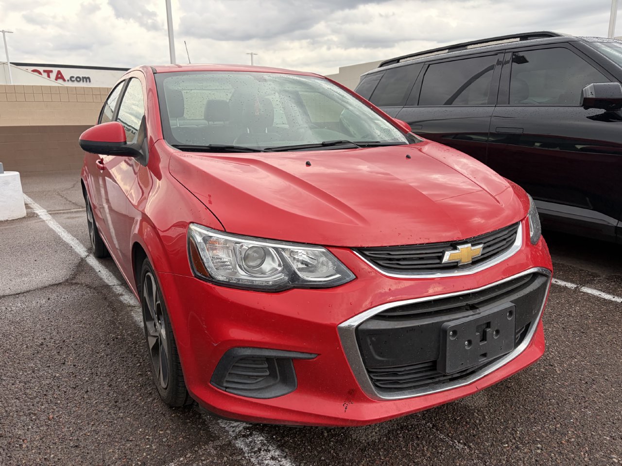 Used 2020 Chevrolet Sonic Premier Sedan